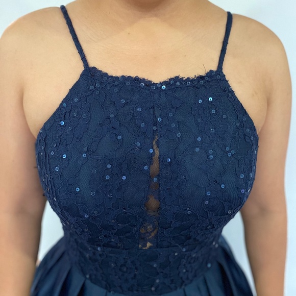 Prom dress/ wedding guest dress - Picture 1 of 5